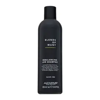 Alfaparf Milano Blends of Many Rebalancing Low Shampoo čisticí šampon proti lupům 250 ml