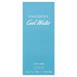 Davidoff Cool Water Woman sprchový gel pro ženy 150 ml