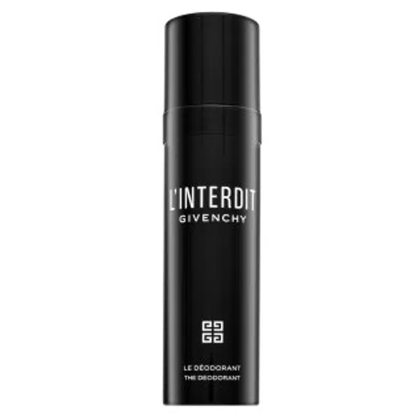 Givenchy L'Interdit deospray pro ženy 100 ml