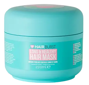 HAIRBURST Maska na dlouhé a zdravé vlasy 220 ml