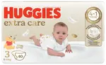 HUGGIES® Extra Care 3, 40 ks