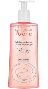 AVÈNE BODY Jemný sprchový gel 500 ml