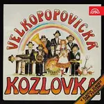 Velkopopovická Kozlovka (Studijní skupina netradiční dechovky) – V zlatém slavíku jsme poslední