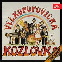 Velkopopovická Kozlovka (Studijní skupina netradiční dechovky) – V zlatém slavíku jsme poslední