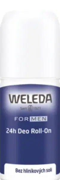 WELEDA Deo Men 24h Roll-on 50 ml
