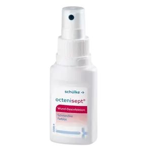 OCTENISEPT 0.1g/100g kožní sprej 50 ml
