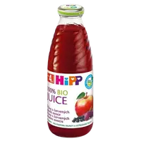 HIPP BIO Šťáva z červených plodů ovoce se železem 500 ml