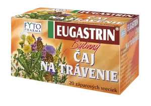 FYTOPHARMA Eugastrin Bylinný čaj na trávení sáčky 20 x 1 g
