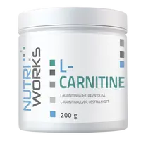 NUTRIWORKS L-Carnitine 200 g