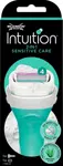 WILKINSON SWORD Intuition Sensitive Care - Holicí strojek + náhradní hlavice