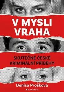 Kniha: V mysli vraha od Prošková Denisa