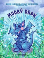 E-kniha: Modrý drak od Zlámalová Dražilová Sandra