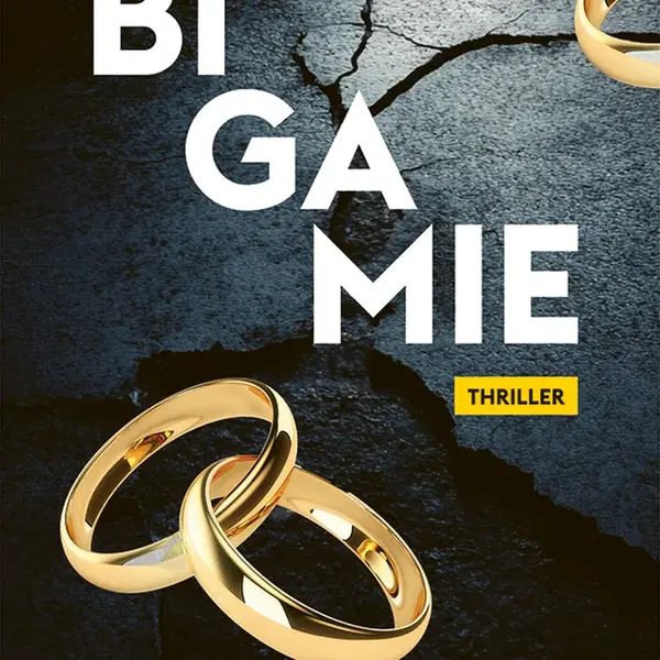 Kniha: Bigamie od Halsall Rona