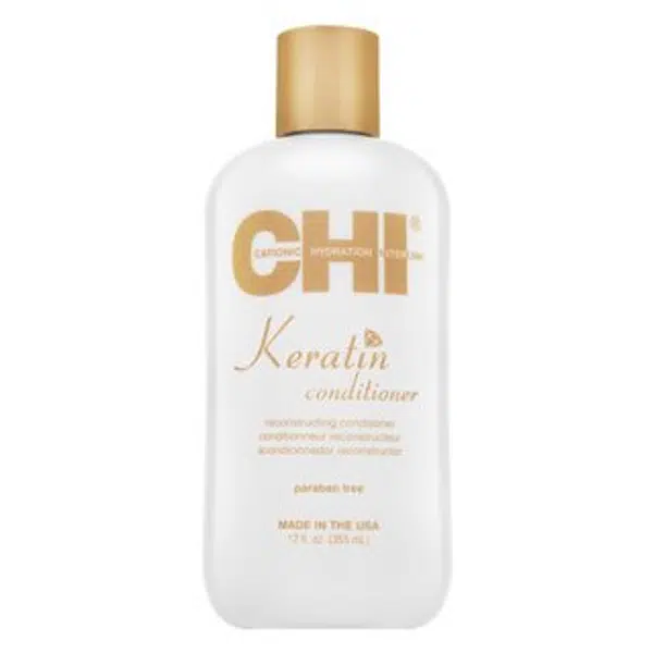 CHI Keratin Conditioner kondicionér pro regeneraci, výživu a ochranu vlasů 355 ml