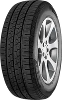 MINERVA 235/65 R 16 121R AS_VAN_MASTER TL C M+S 3PMSF