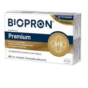 BIOPRON Premium 30+10 kapsúl