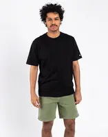 Carhartt WIP S/S Base T-Shirt Black/White XL