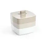 Šperkovnica LAGOON, trojposchodová