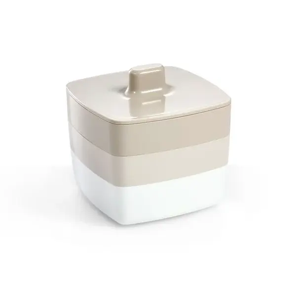 Šperkovnica LAGOON, trojposchodová