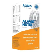ALAVIS Nutri pre psov, mačky a fretky 200 ml