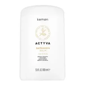 Kemon Actyva Bellessere Balm vyživujúci balzám na vlasy a telo 1000 ml