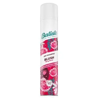 Batiste Dry Shampoo Floral&Flirty Blush suchý šampón pre všetky typy vlasov 350 ml