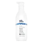 Milk_Shake Cold Brunette Shampoo tónovací šampon pre hnedé vlasy 1000 ml