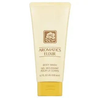 Clinique Aromatics Elixir sprchový gél pre ženy 200 ml