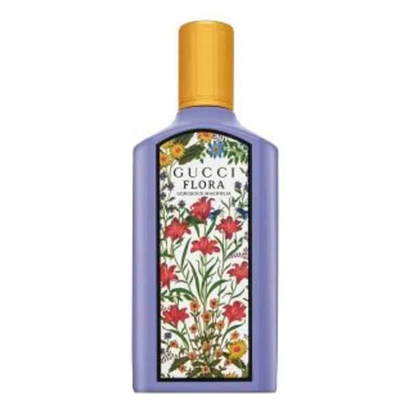 Gucci Flora Gorgeous Magnolia parfémovaná voda pre ženy 100 ml