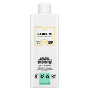 Label.M Organic Lemongrass Moisturising Conditioner kondicionér pre hydratáciu vlasov 300 ml