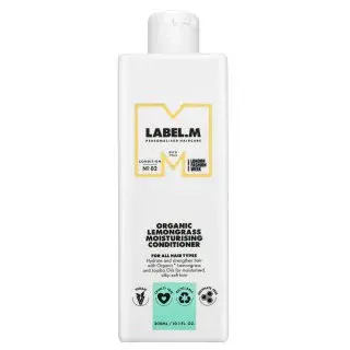 Label.M Organic Lemongrass Moisturising Conditioner kondicionér pre hydratáciu vlasov 300 ml