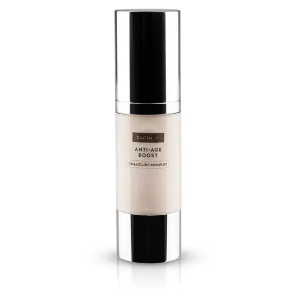 CALTHA Pleťový krém proti starnutiu anti-age boost 30 ml