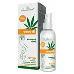 CANNADERM Venosil konopný sprej 150 ml