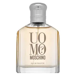 Moschino Uomo toaletná voda pre mužov 75 ml