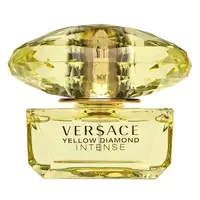 Versace Yellow Diamond Intense parfémovaná voda pre ženy 50 ml