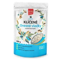 SEMIX Jemné klíčené ovsené vločky bez lepku 300 g