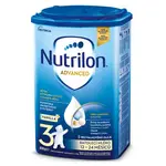 NUTRILON 3 Advanced Vanilla Pokračovacie batoľacie mlieko od 12-24 mesiacov 800 g