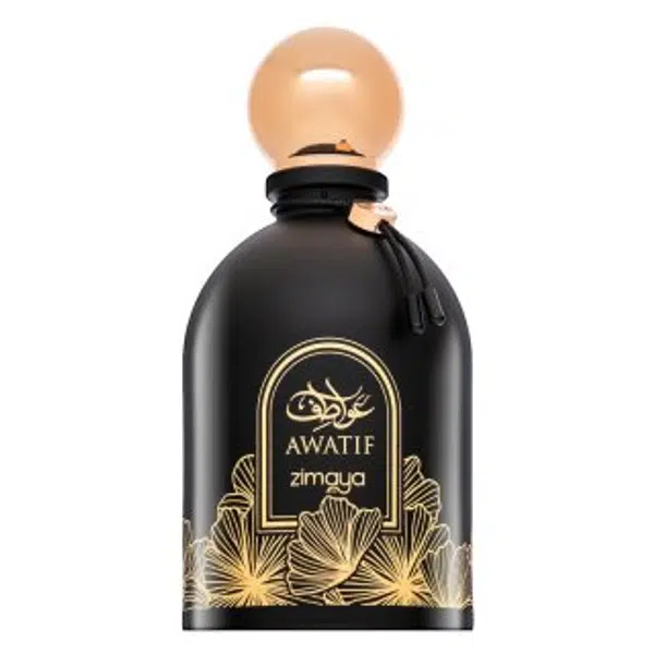 Zimaya Awatif Black parfémovaná voda unisex 100 ml