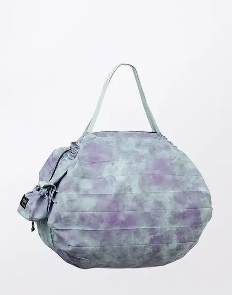 Shupatto Skládací taška voděodolná a se zipem Evening Mist