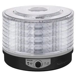 SENCOR SFD 3109BK Sušička ovocia