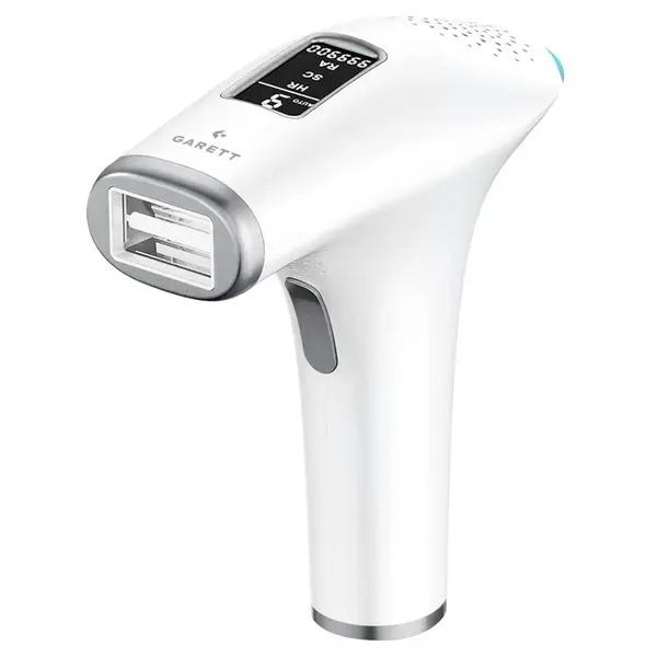 GARETT Beauty Flash Pre IPL epilátor biely