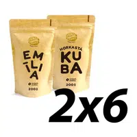 Káva Zlaté Zrnko - Kávové predplatné Gurmán/Malý