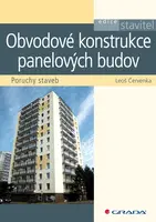 Obvodové konstrukce panelových budov, Červenka Leoš