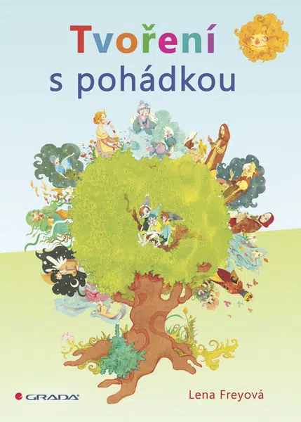 Tvoření s pohádkou, Freyová Lena