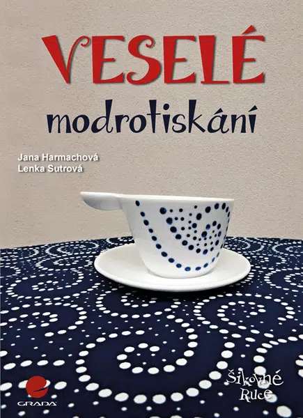 Veselé modrotiskání, Harmachová Jana