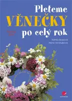 Pleteme věnečky po celý rok, Skopová Kamila