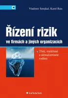 Řízení rizik ve firmách a jiných organizacích, Smejkal Vladimír