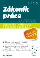Zákoník práce v praxi, Tomšej Jakub