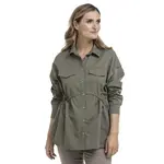 Bushman Dámska košeľa Nuka, khaki XXXL