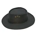 Bushman Pánsky a dámsky klobúk Rancher, čierny XL